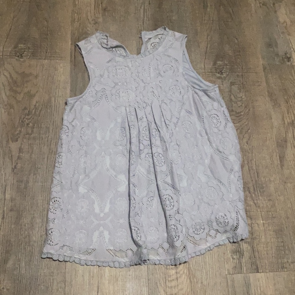 Doe & Rae 2 Layer Top S - image 2